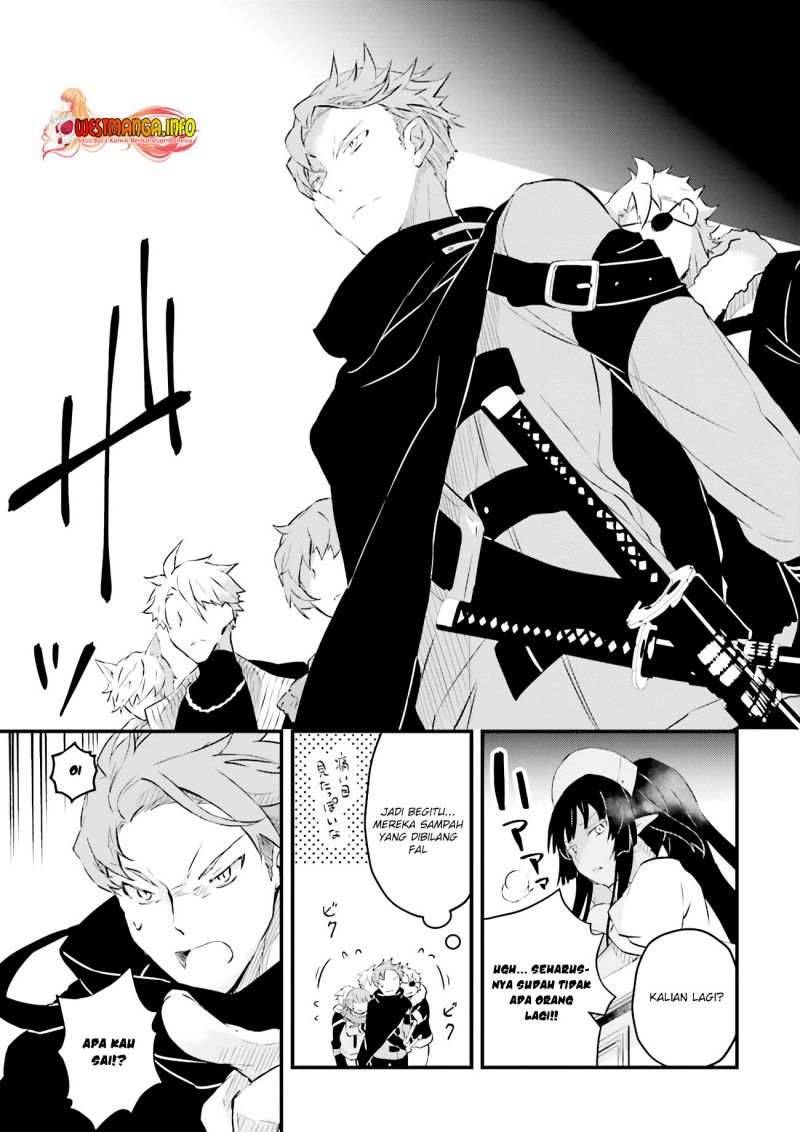Seikatsu Mahou wa Hazure Skill janai Chapter 02.4 Gambar 4