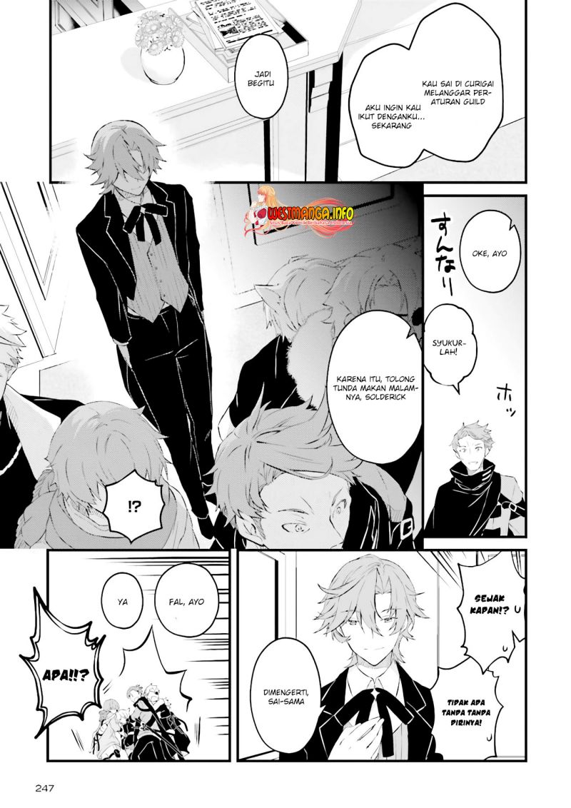 Seikatsu Mahou wa Hazure Skill janai Chapter 02.4 Gambar 6