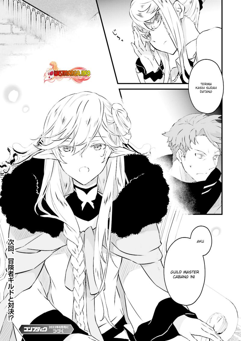Seikatsu Mahou wa Hazure Skill janai Chapter 02.4 Gambar 8