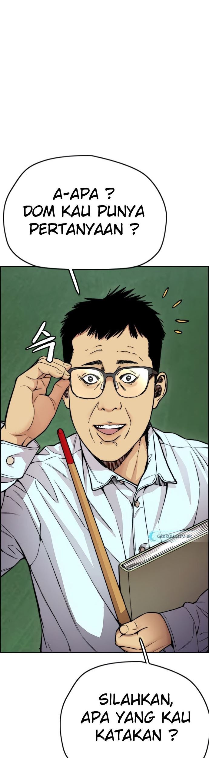 Wind Breaker Chapter 412 Gambar 29
