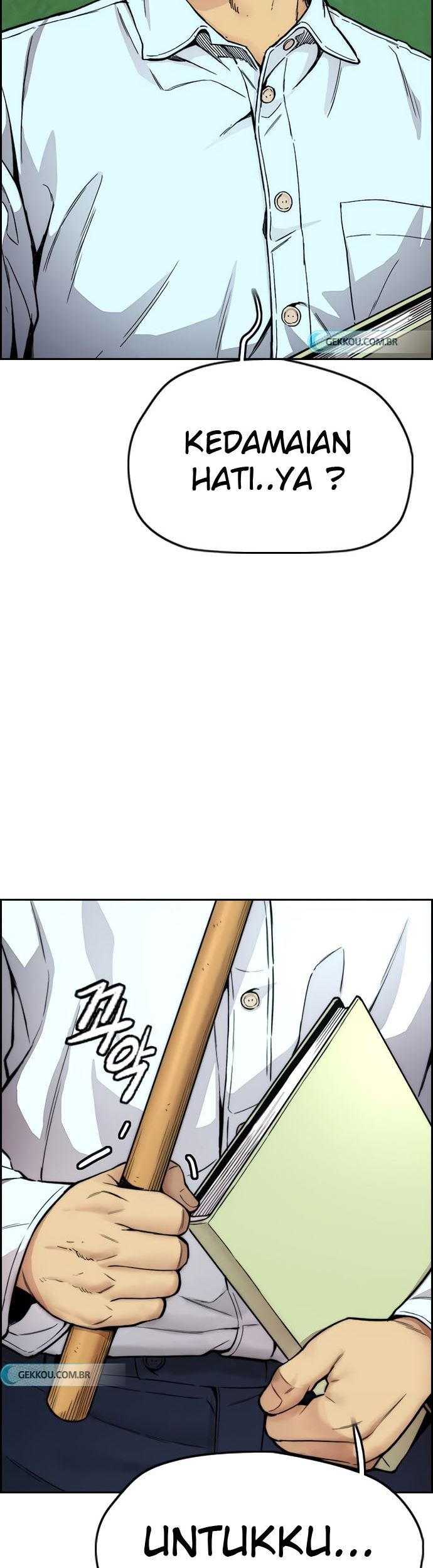 Wind Breaker Chapter 412 Gambar 35