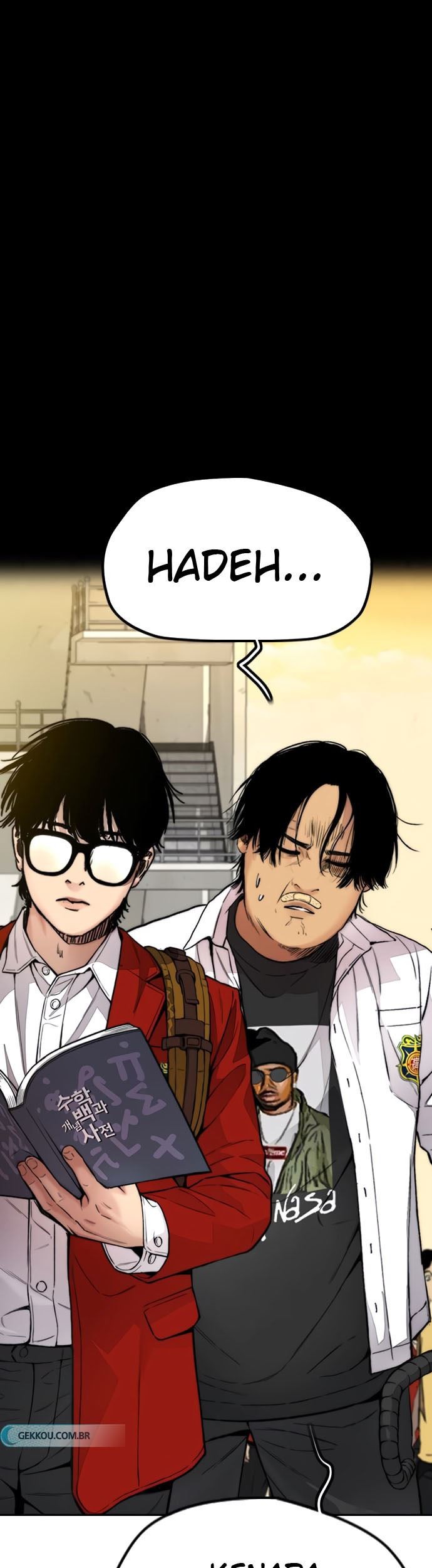 Wind Breaker Chapter 412 Gambar 51