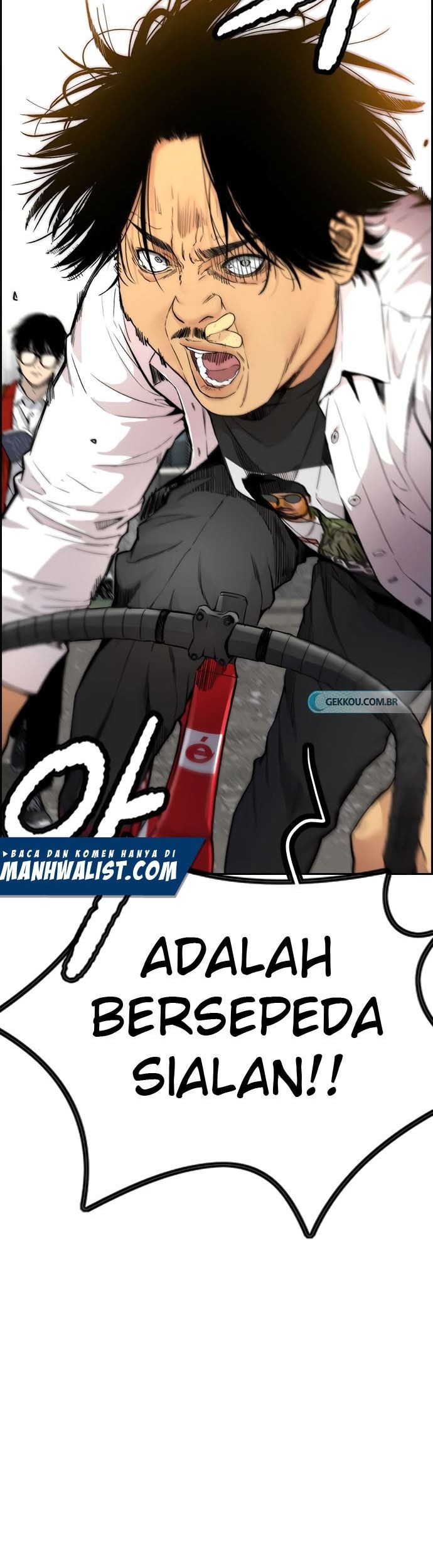 Wind Breaker Chapter 412 Gambar 63