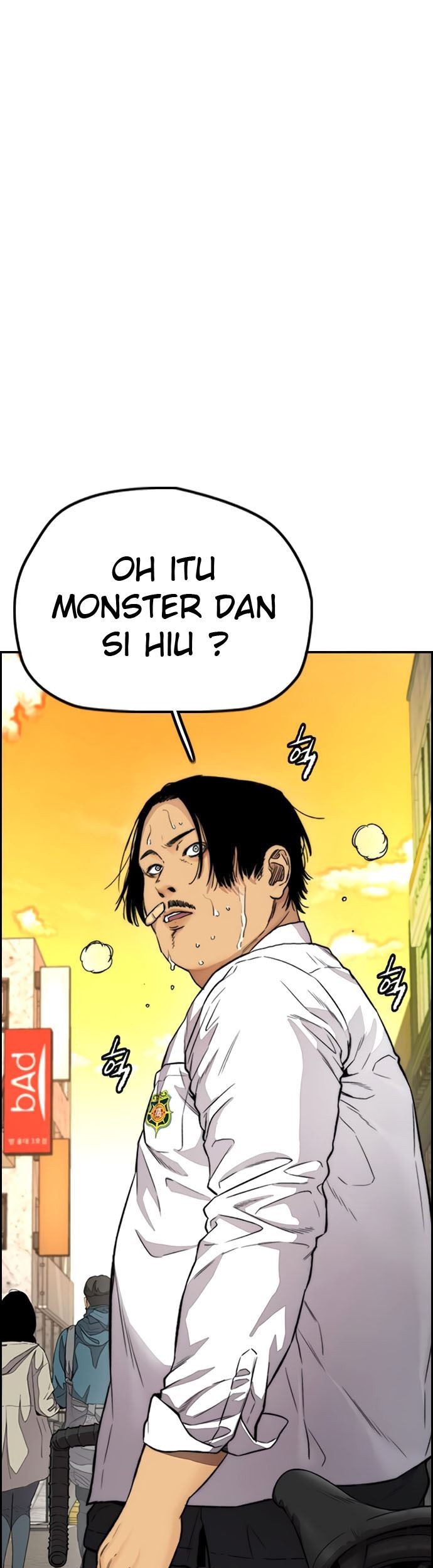 Wind Breaker Chapter 412 Gambar 111