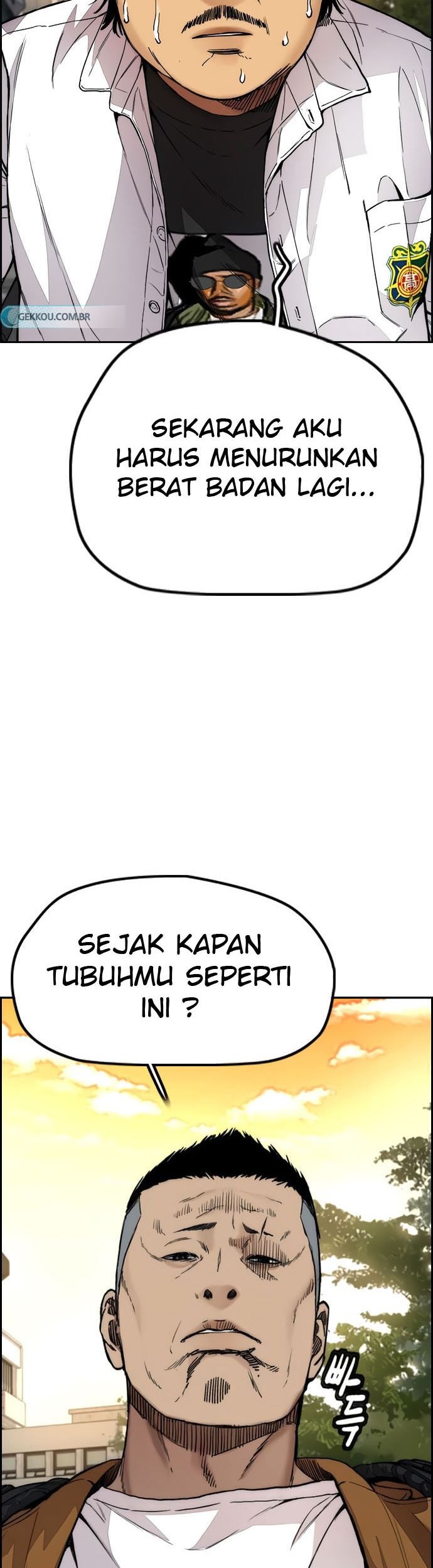 Wind Breaker Chapter 412 Gambar 119