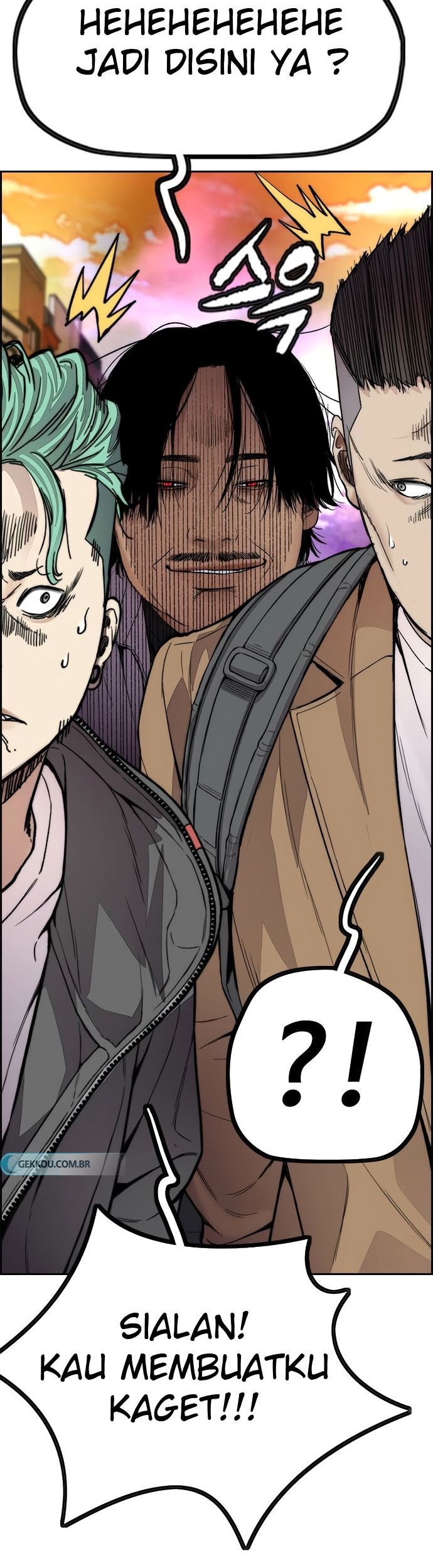 Wind Breaker Chapter 412 Gambar 139