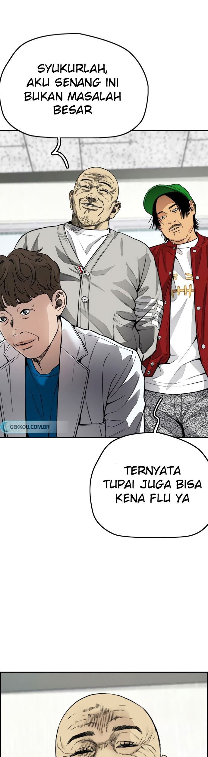 Wind Breaker Chapter 411 Gambar 31