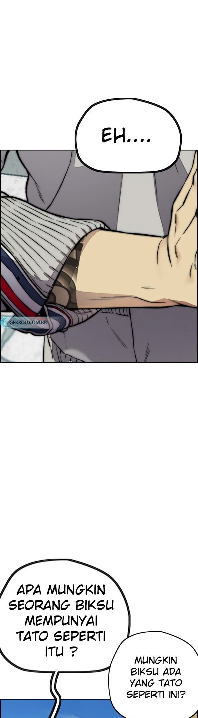 Wind Breaker Chapter 411 Gambar 47
