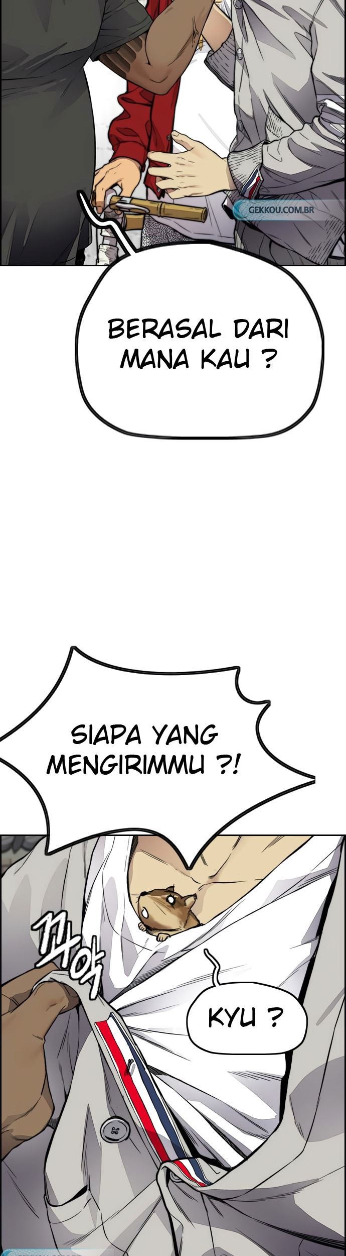 Wind Breaker Chapter 411 Gambar 49
