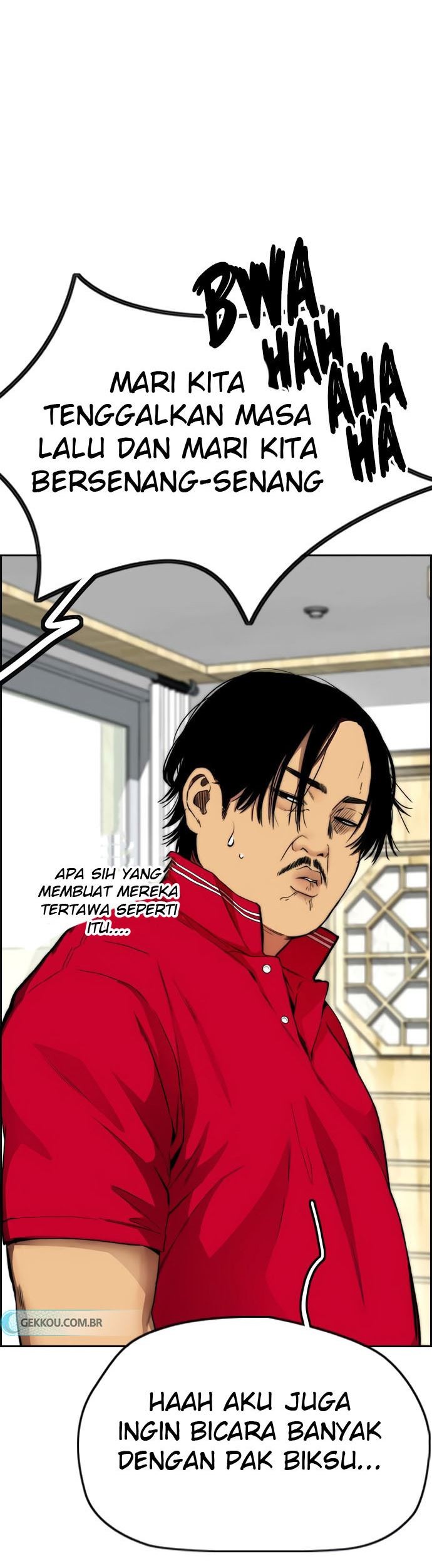 Wind Breaker Chapter 411 Gambar 89