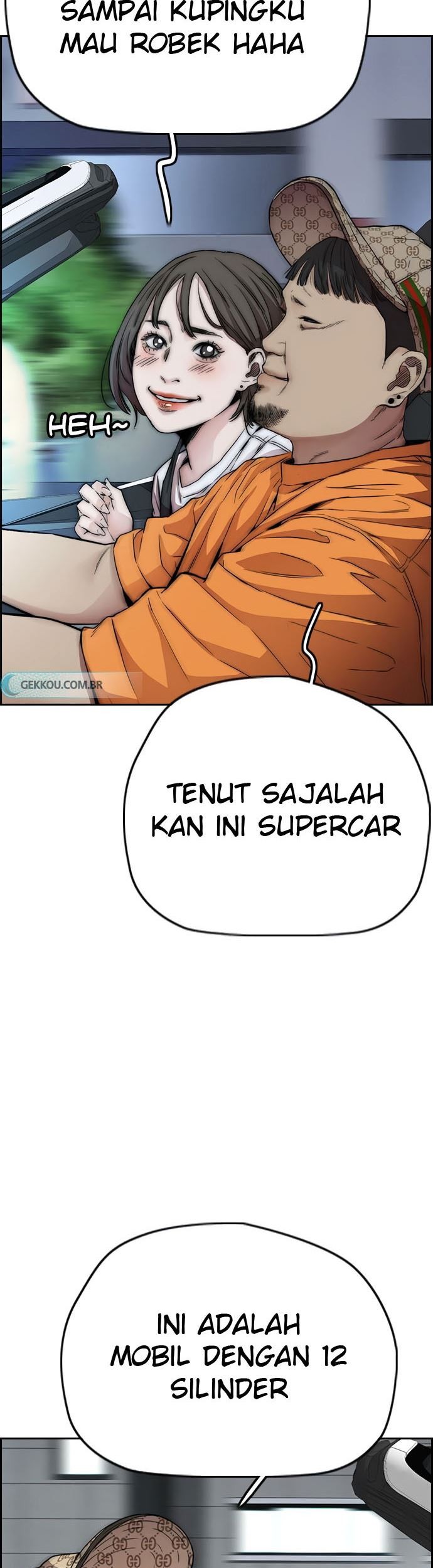 Wind Breaker Chapter 411 Gambar 147