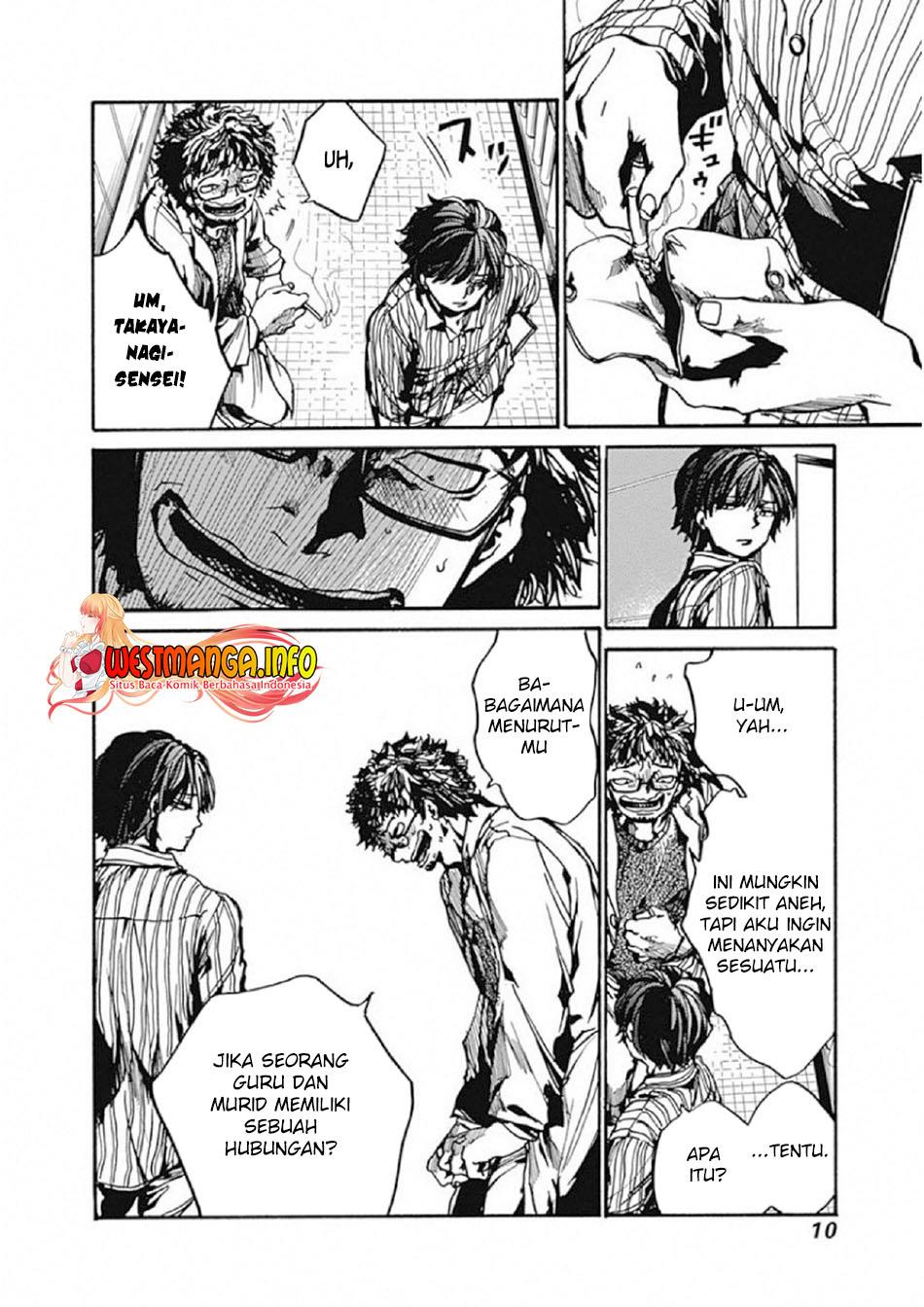 Koko wa Ima kara Rinri desu Chapter 6 Gambar 11
