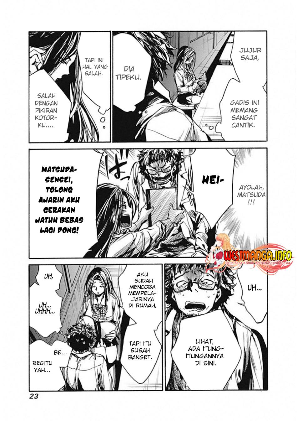 Koko wa Ima kara Rinri desu Chapter 6 Gambar 24