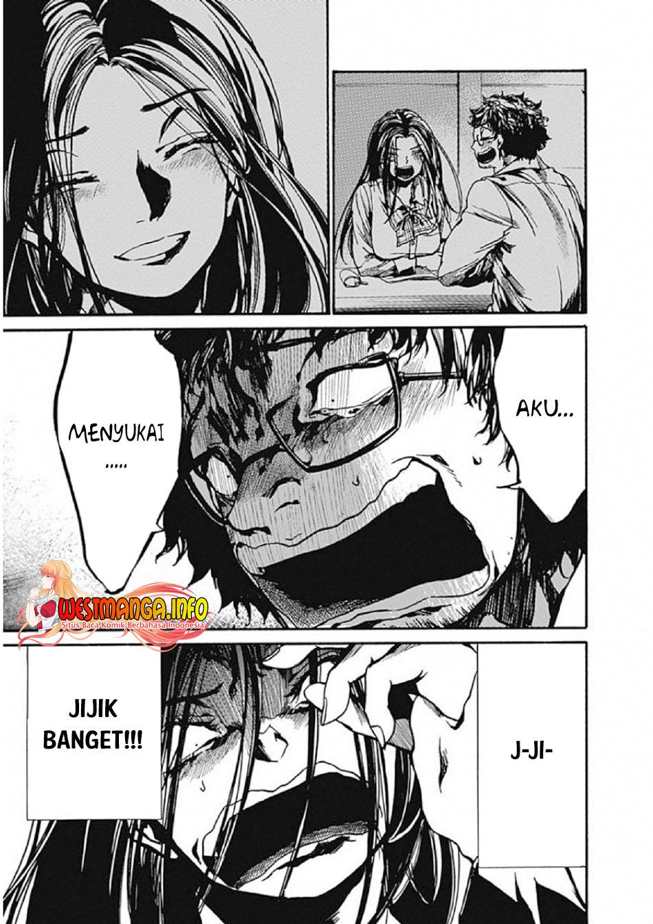 Koko wa Ima kara Rinri desu Chapter 6 Gambar 30