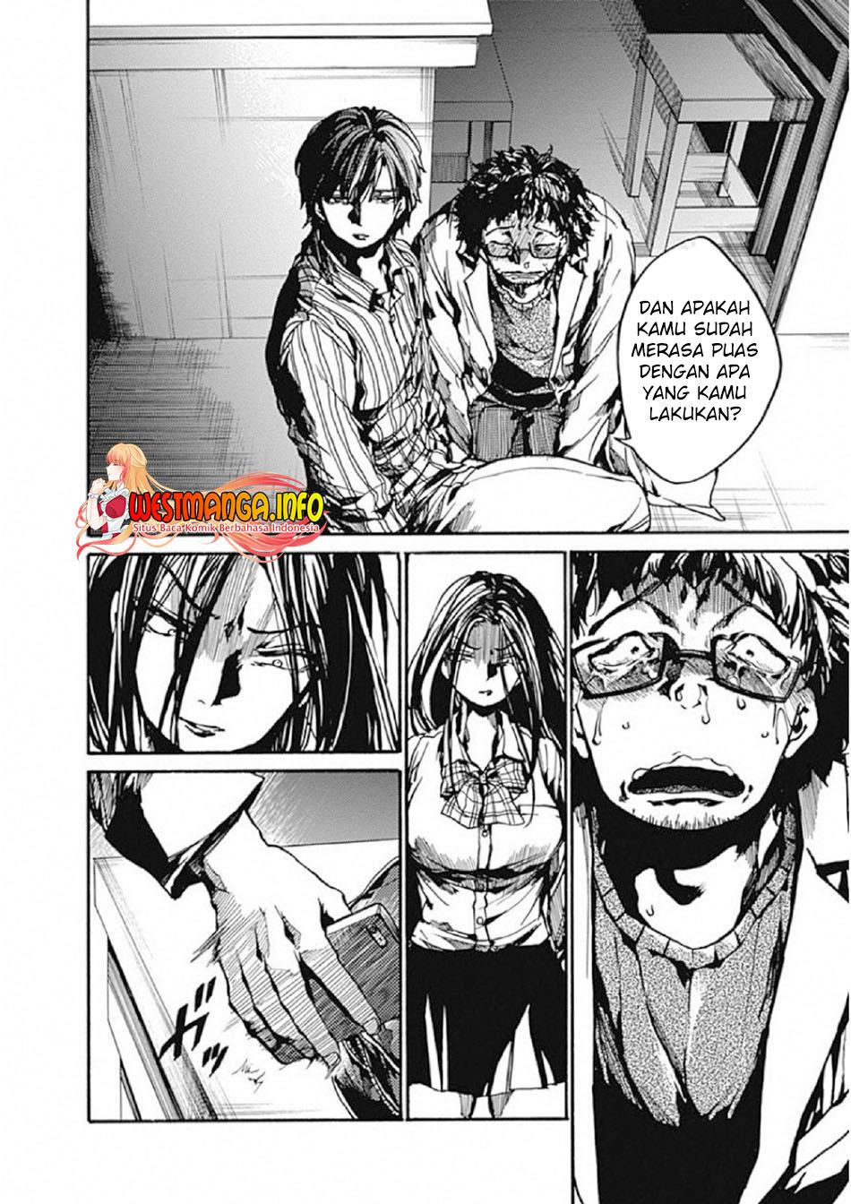 Koko wa Ima kara Rinri desu Chapter 6 Gambar 41