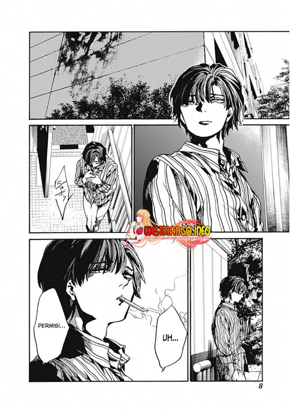 Koko wa Ima kara Rinri desu Chapter 6 Gambar 9