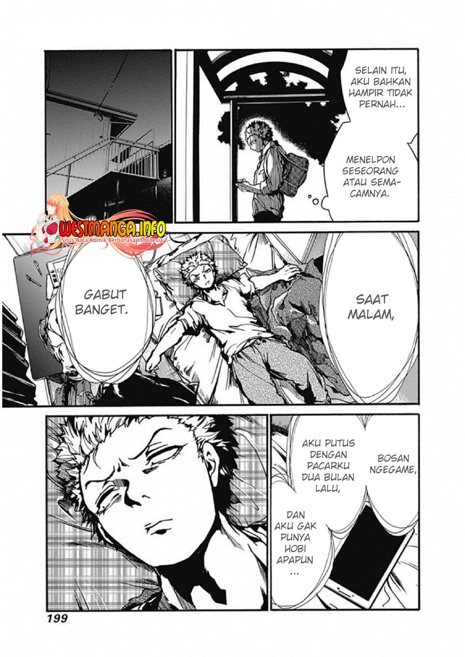 Koko wa Ima kara Rinri desu Chapter 5 Gambar 20
