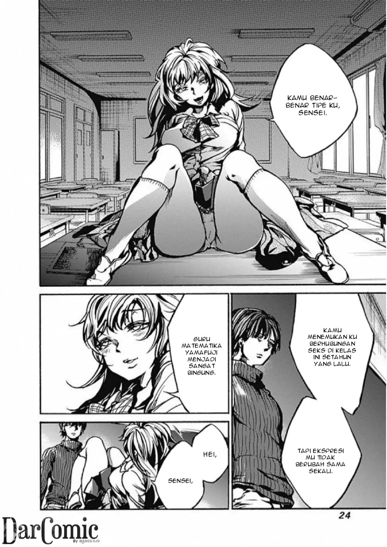 Koko wa Ima kara Rinri desu Chapter 1 Gambar 22