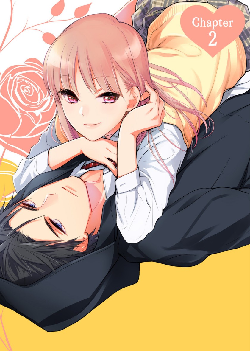 Baca Manga Ichijou Karen wa Yuuwakusuru Chapter 02 Gambar 2