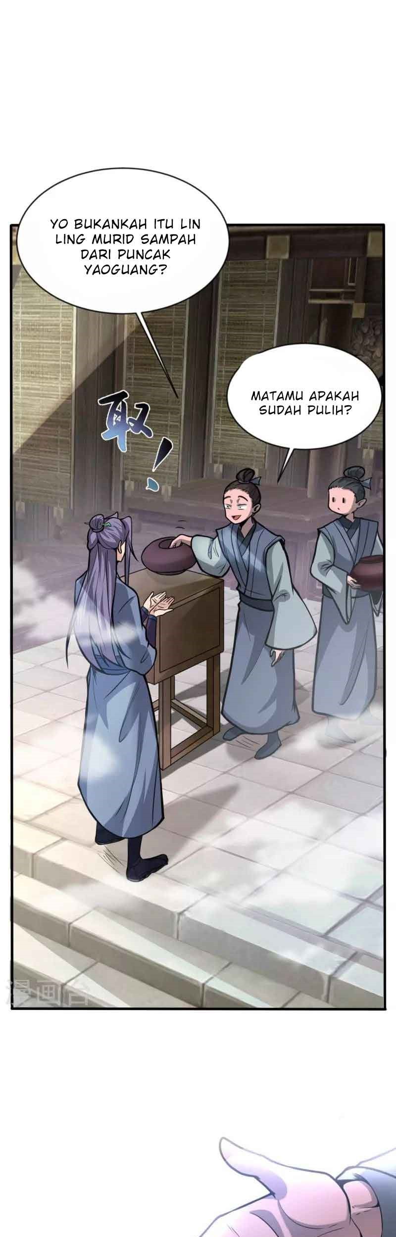 Perfect Supreme Chapter 01 Gambar 38
