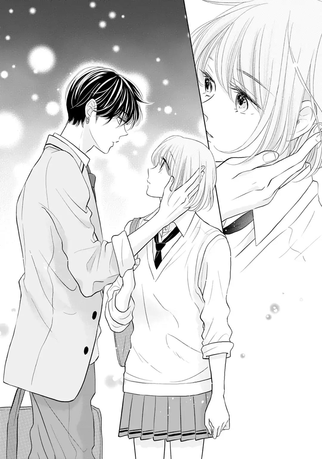 Senpai wa, Ijiwaru ni Tsuki Chapter 16 Gambar 24