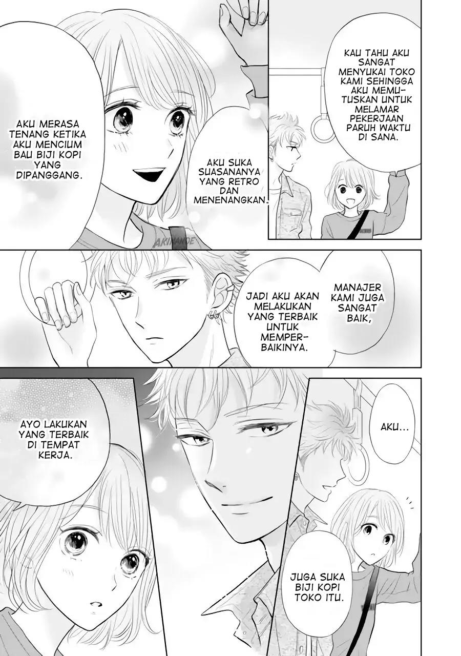 Senpai wa, Ijiwaru ni Tsuki Chapter 2 Gambar 21