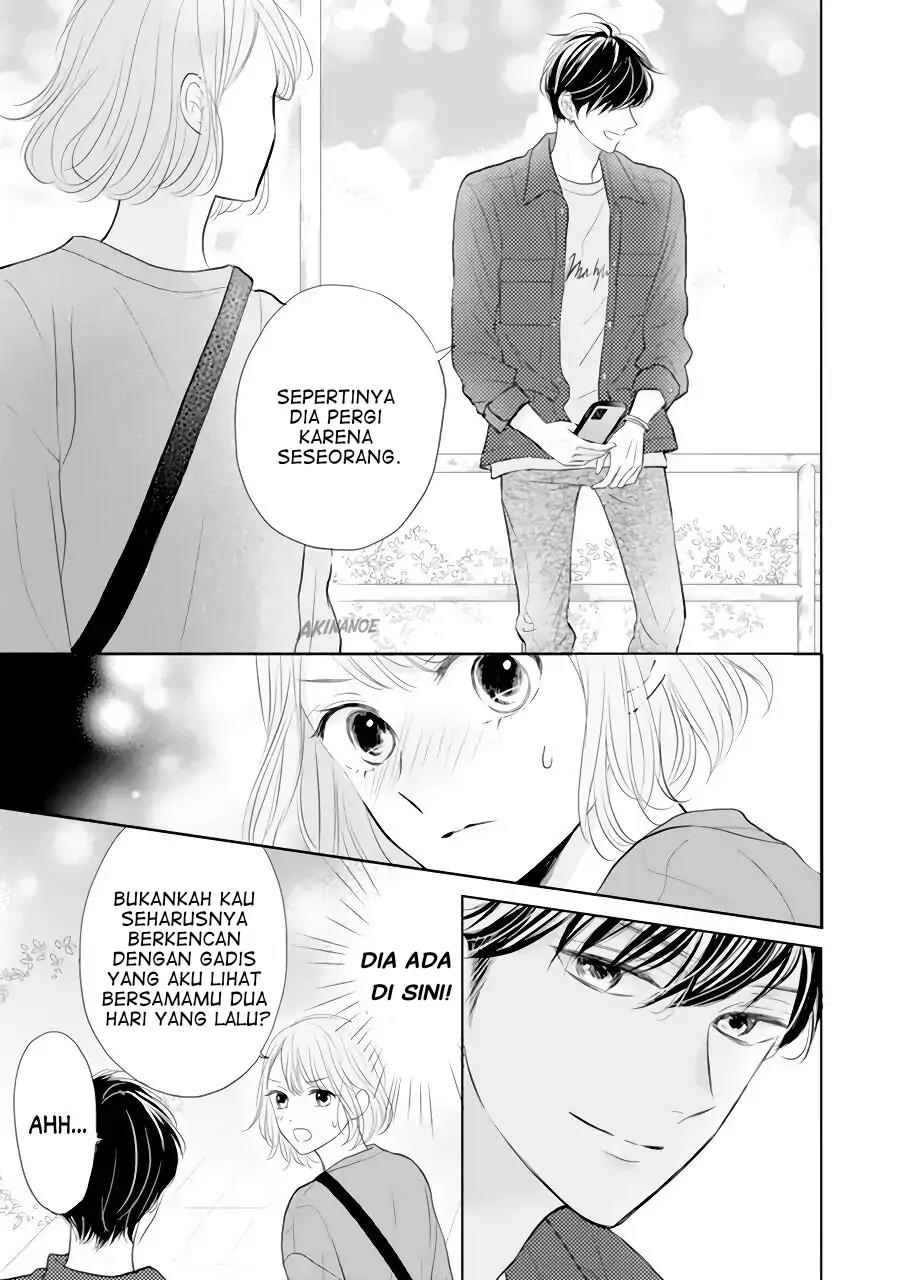 Senpai wa, Ijiwaru ni Tsuki Chapter 2 Gambar 25