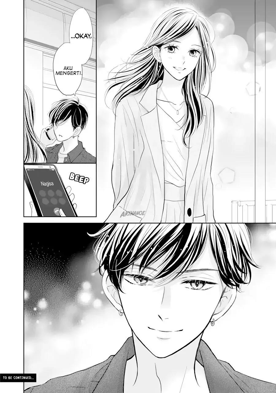 Senpai wa, Ijiwaru ni Tsuki Chapter 2 Gambar 33