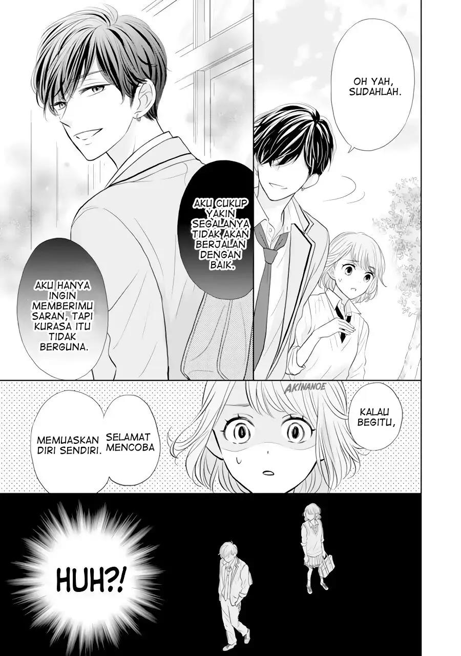 Senpai wa, Ijiwaru ni Tsuki Chapter 2 Gambar 5