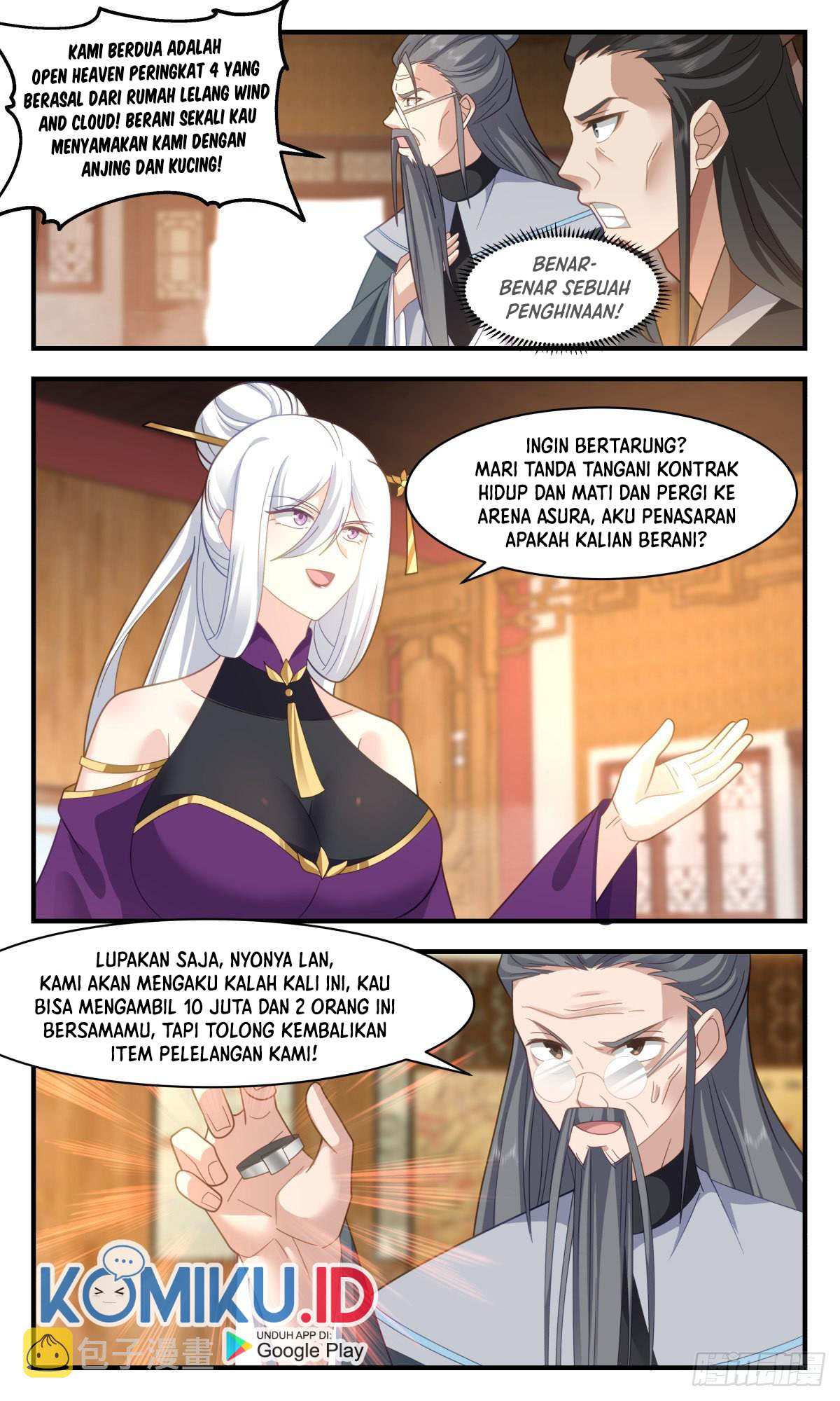 Martial Peak Part 2 Chapter 2628 - https://img.komiku.org/uploads2/2581188-4.jpg
