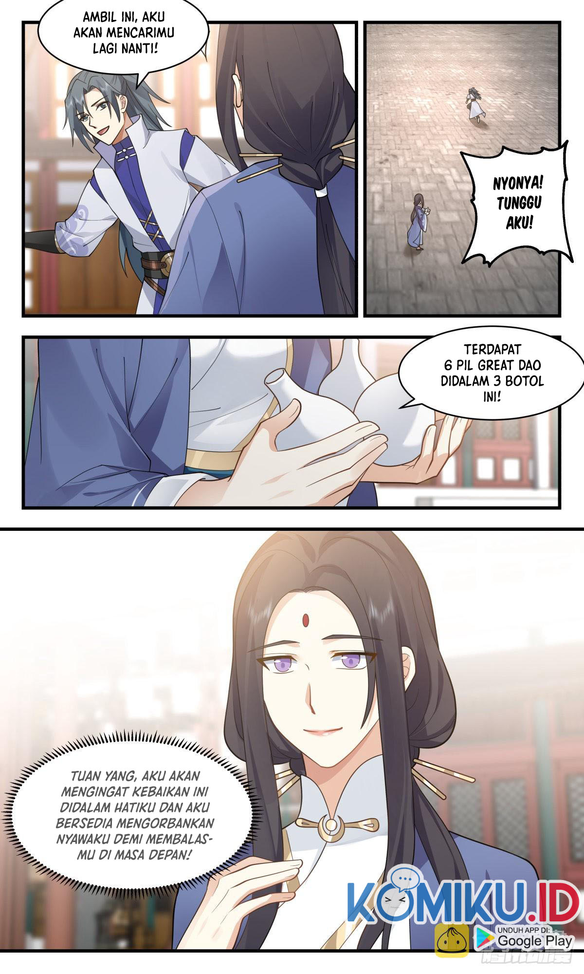 Martial Peak Part 2 Chapter 2628 - https://img.komiku.org/uploads2/2581188-7.jpg