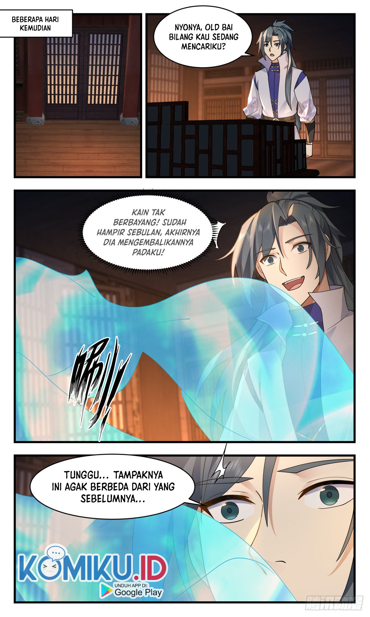 Martial Peak Part 2 Chapter 2628 - https://img.komiku.org/uploads2/2581188-9.jpg