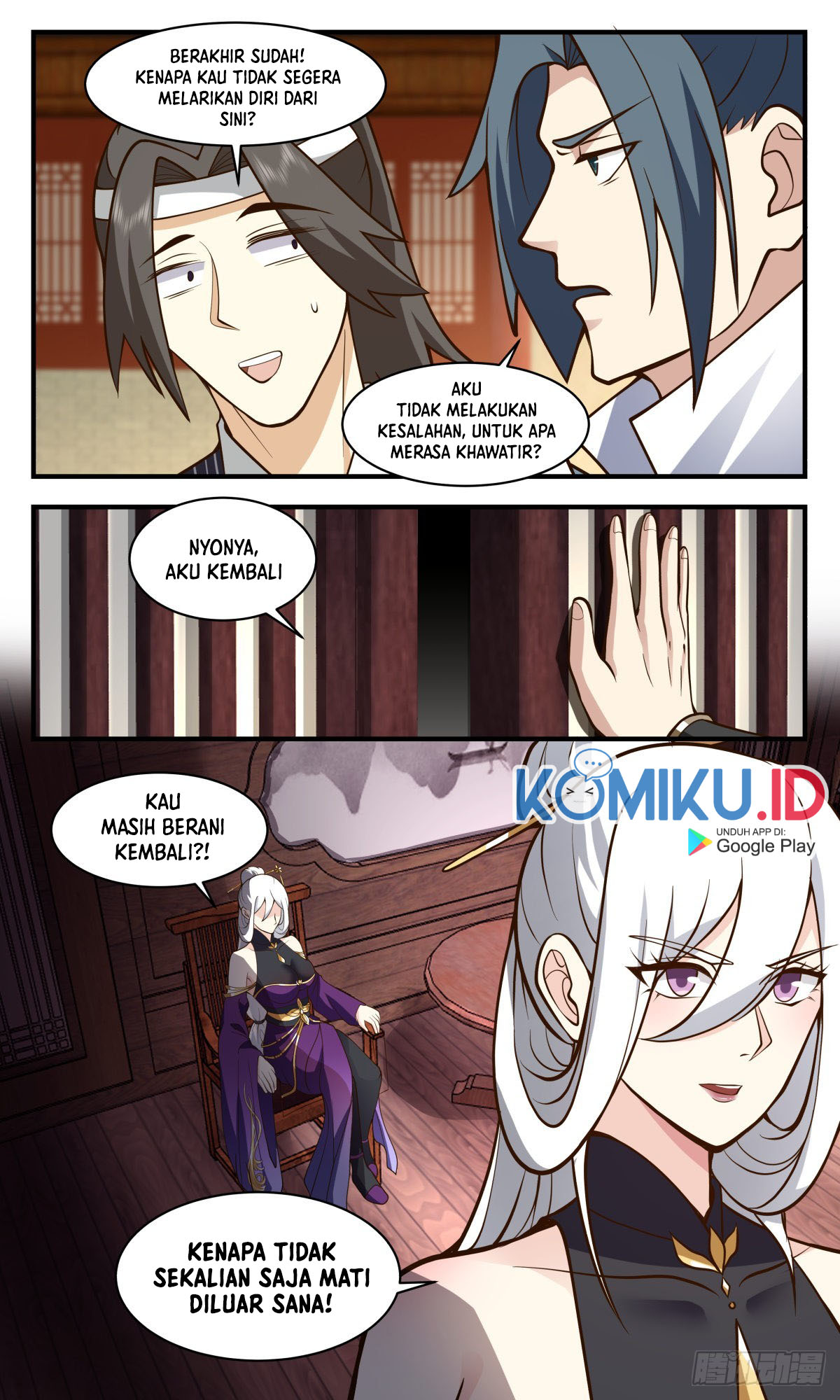 Martial Peak Part 2 Chapter 2629 Gambar 11