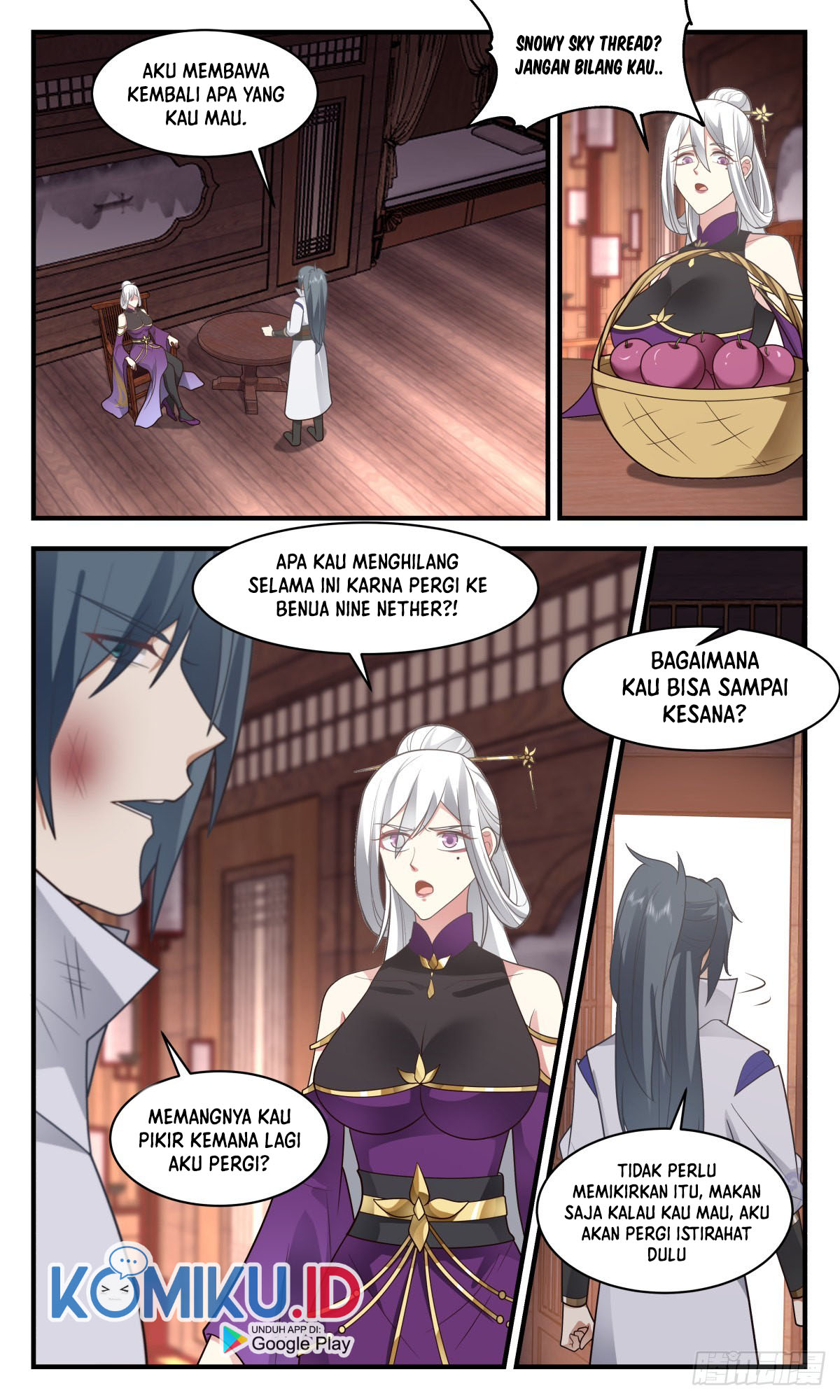Martial Peak Part 2 Chapter 2629 Gambar 12