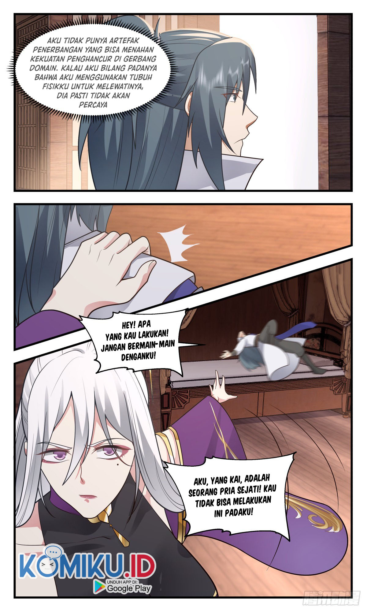 Martial Peak Part 2 Chapter 2629 Gambar 13