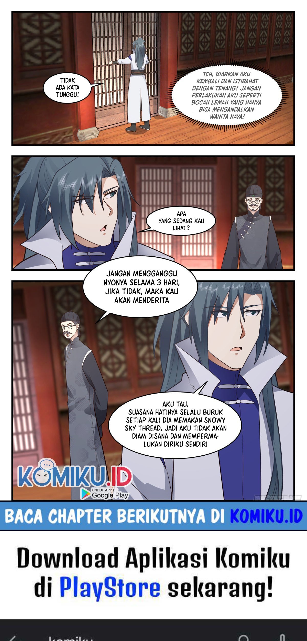 Martial Peak Part 2 Chapter 2629 Gambar 15