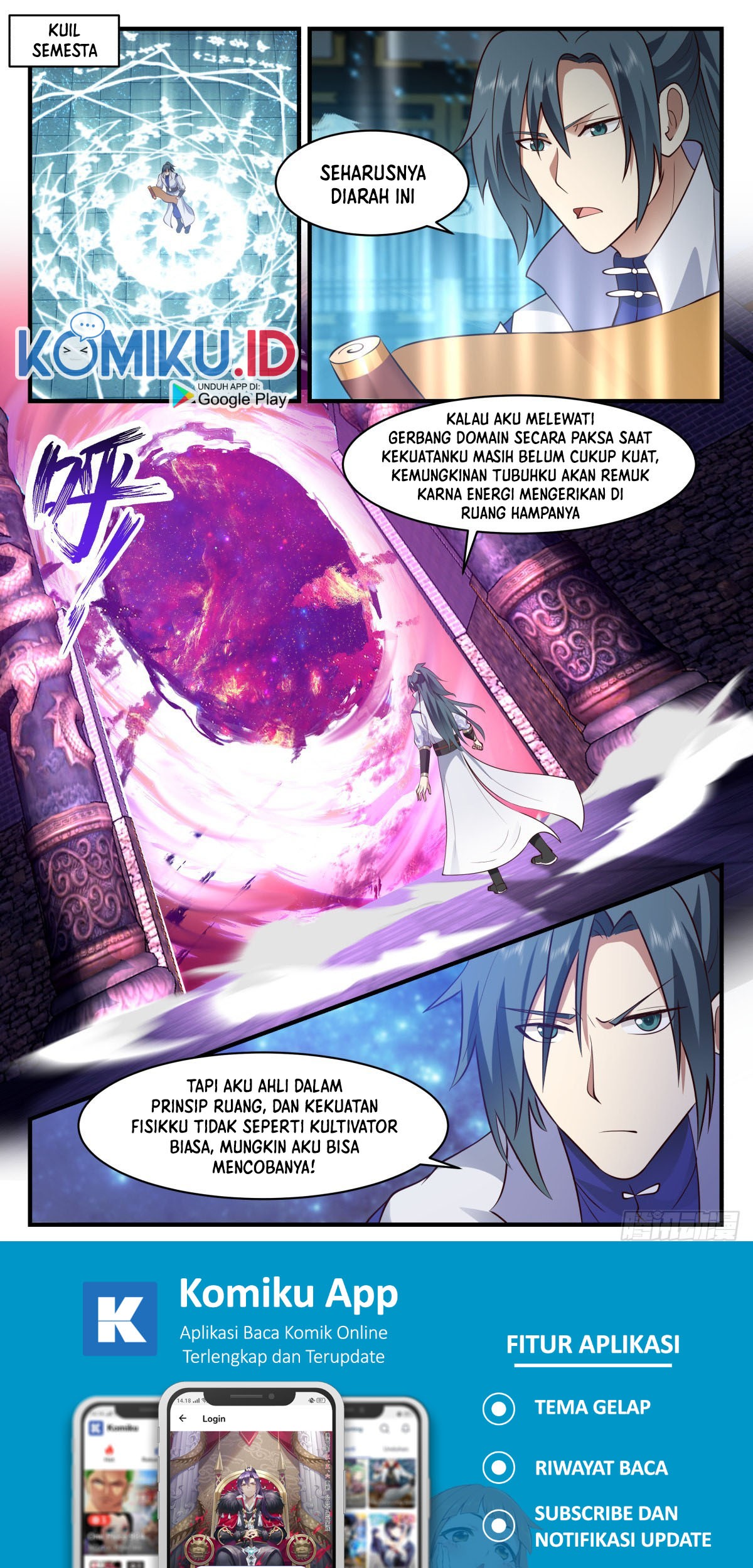 Martial Peak Part 2 Chapter 2629 Gambar 3