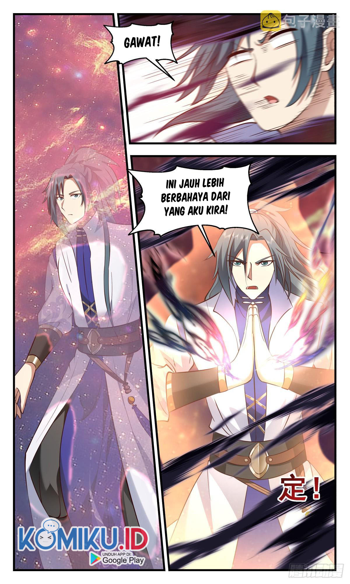 Martial Peak Part 2 Chapter 2629 Gambar 5