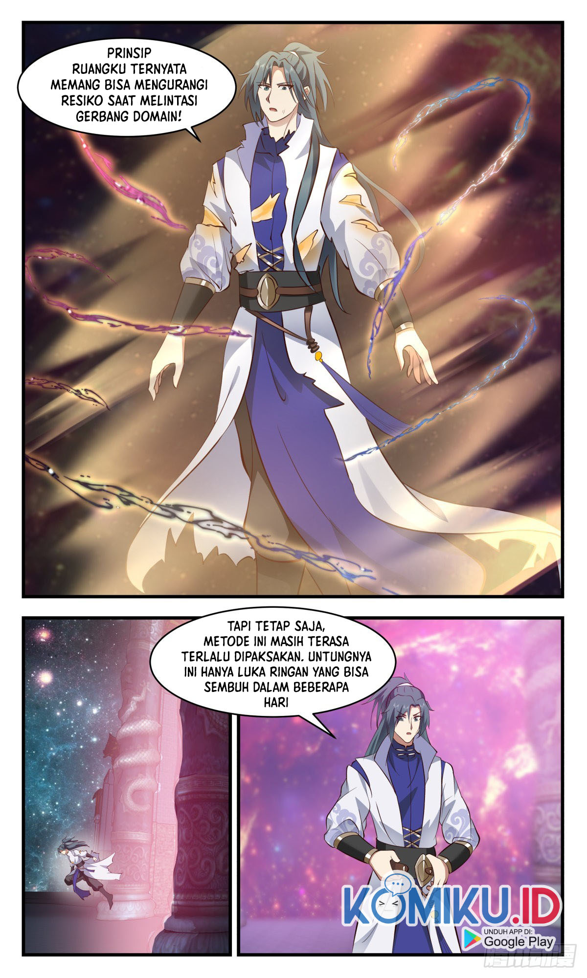 Martial Peak Part 2 Chapter 2629 Gambar 6