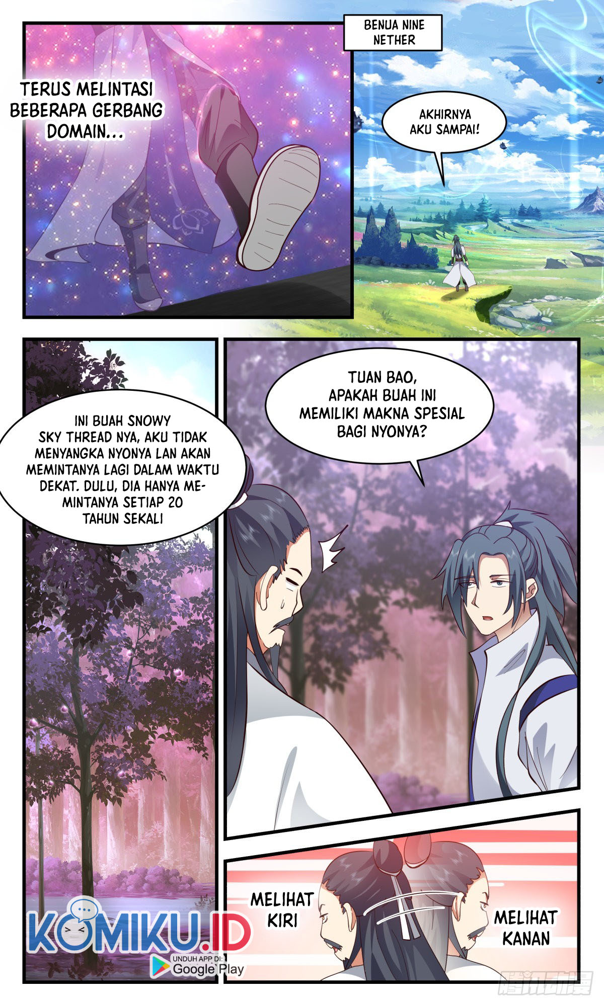 Martial Peak Part 2 Chapter 2629 Gambar 7