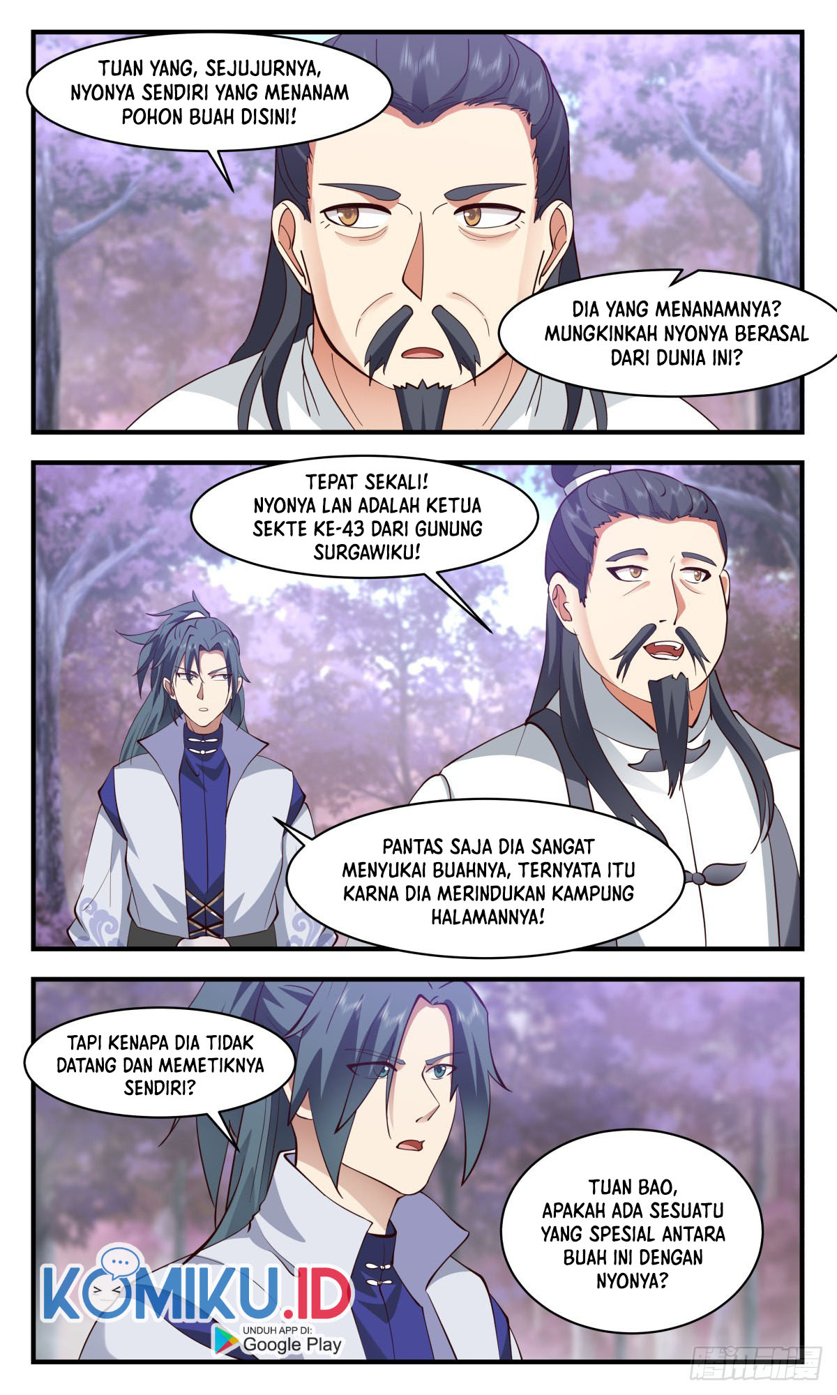 Martial Peak Part 2 Chapter 2629 Gambar 8