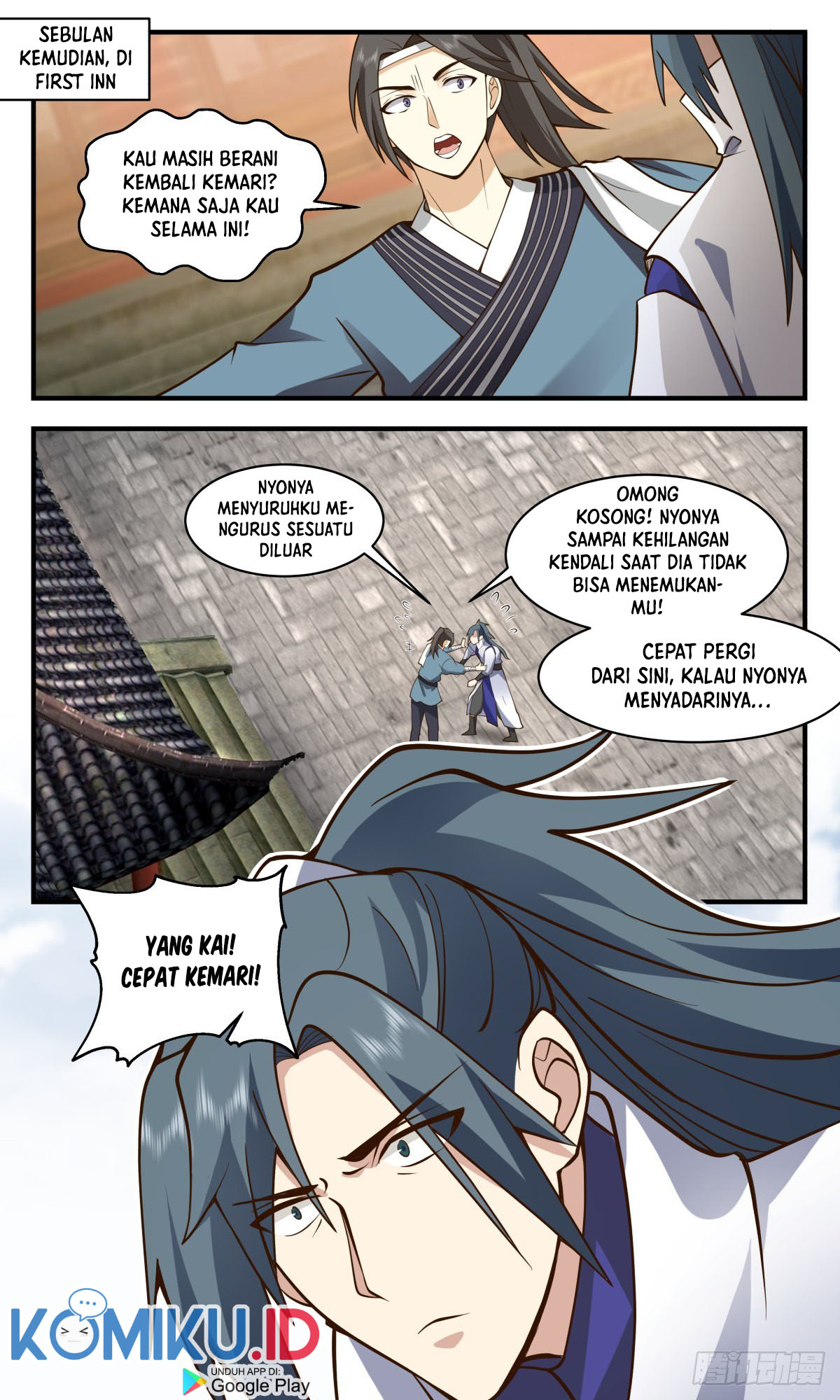 Martial Peak Part 2 Chapter 2629 Gambar 10