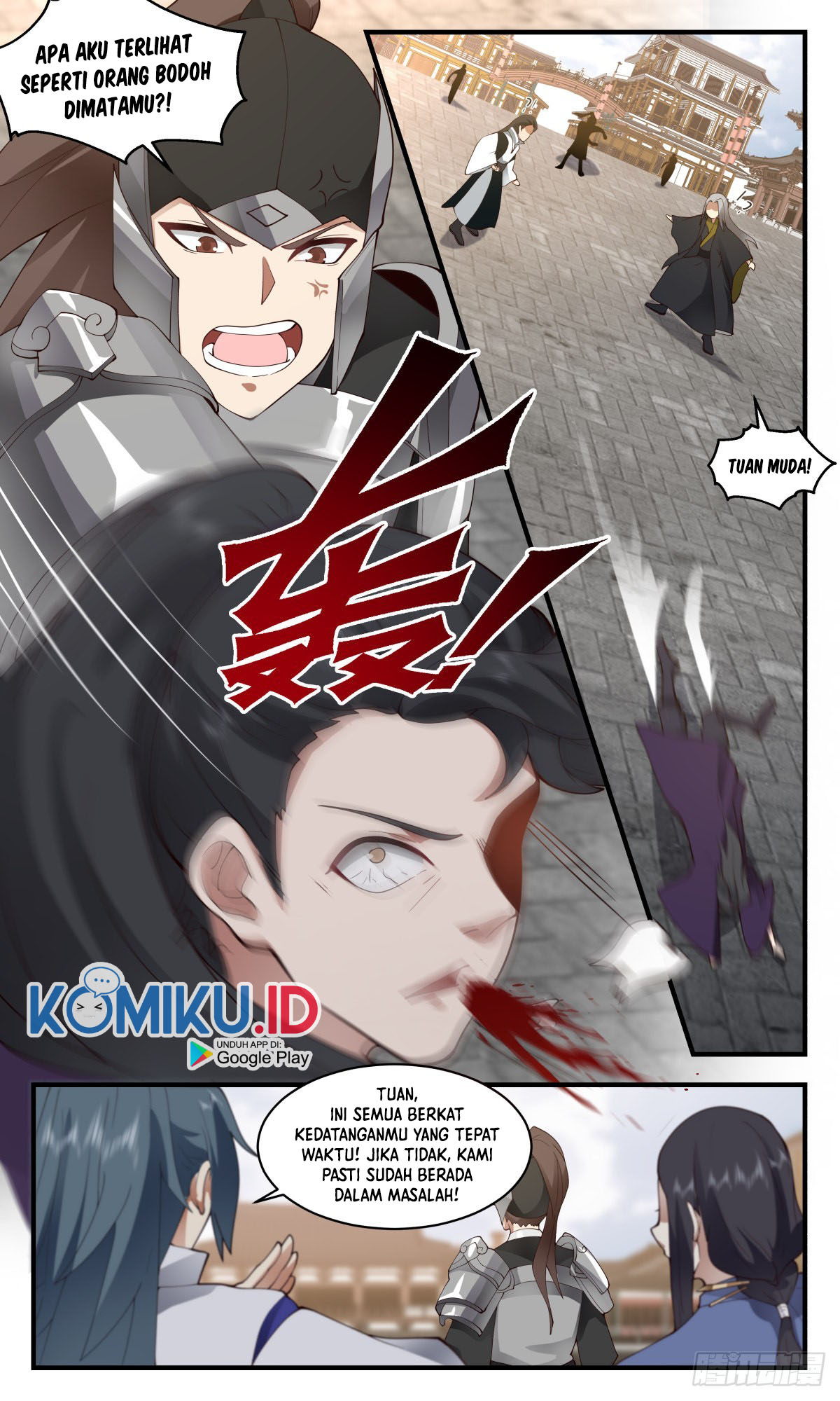 Martial Peak Part 2 Chapter 2630 Gambar 14