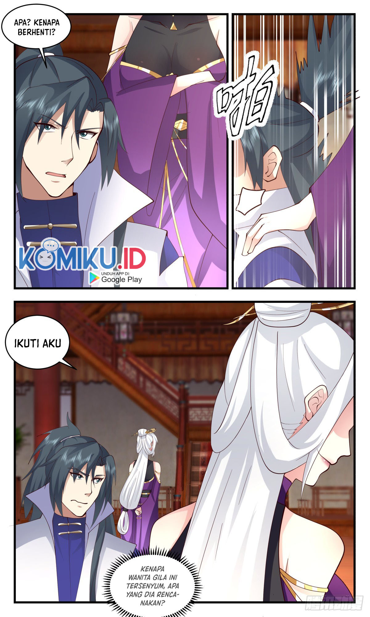 Martial Peak Part 2 Chapter 2630 Gambar 5