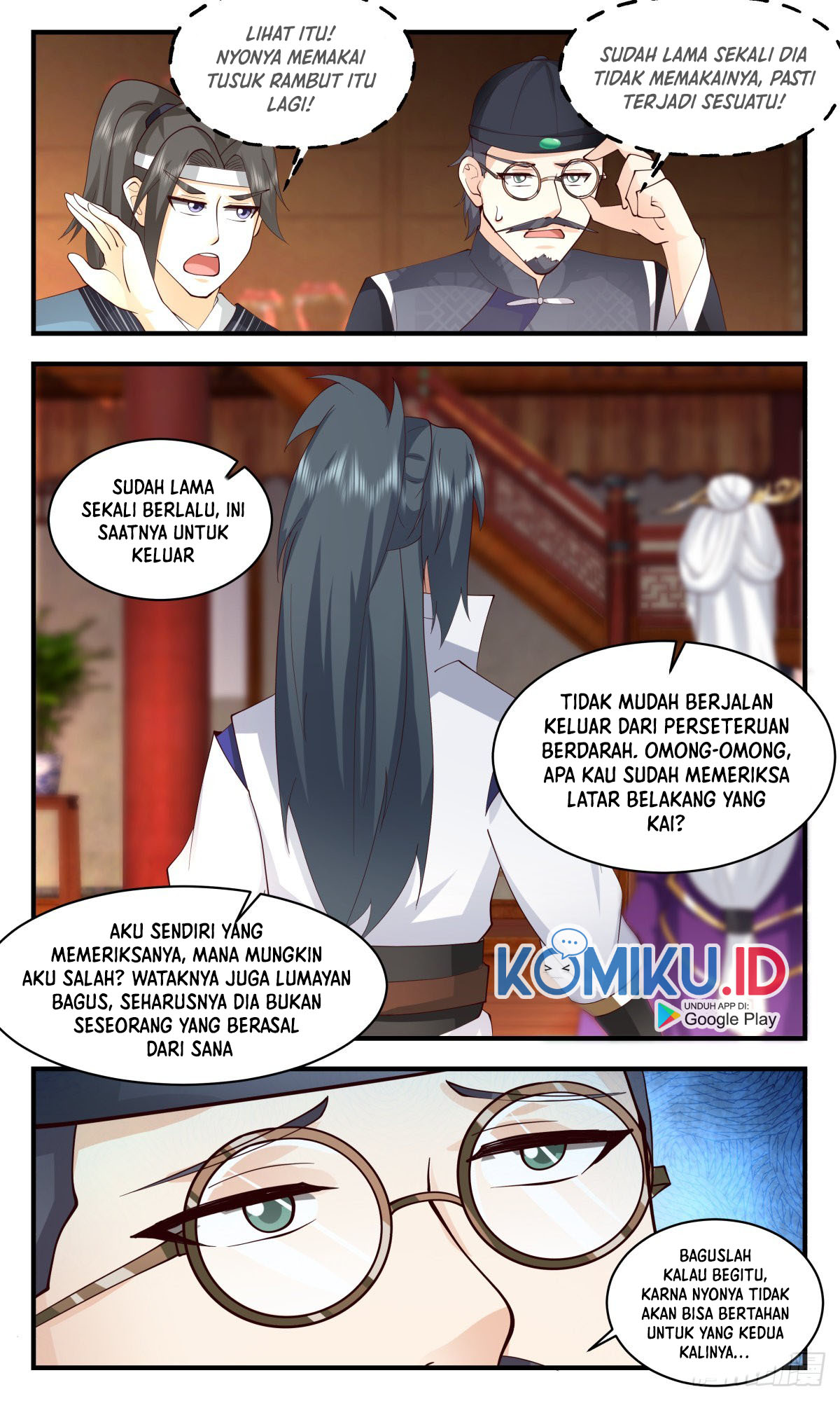 Martial Peak Part 2 Chapter 2630 Gambar 6