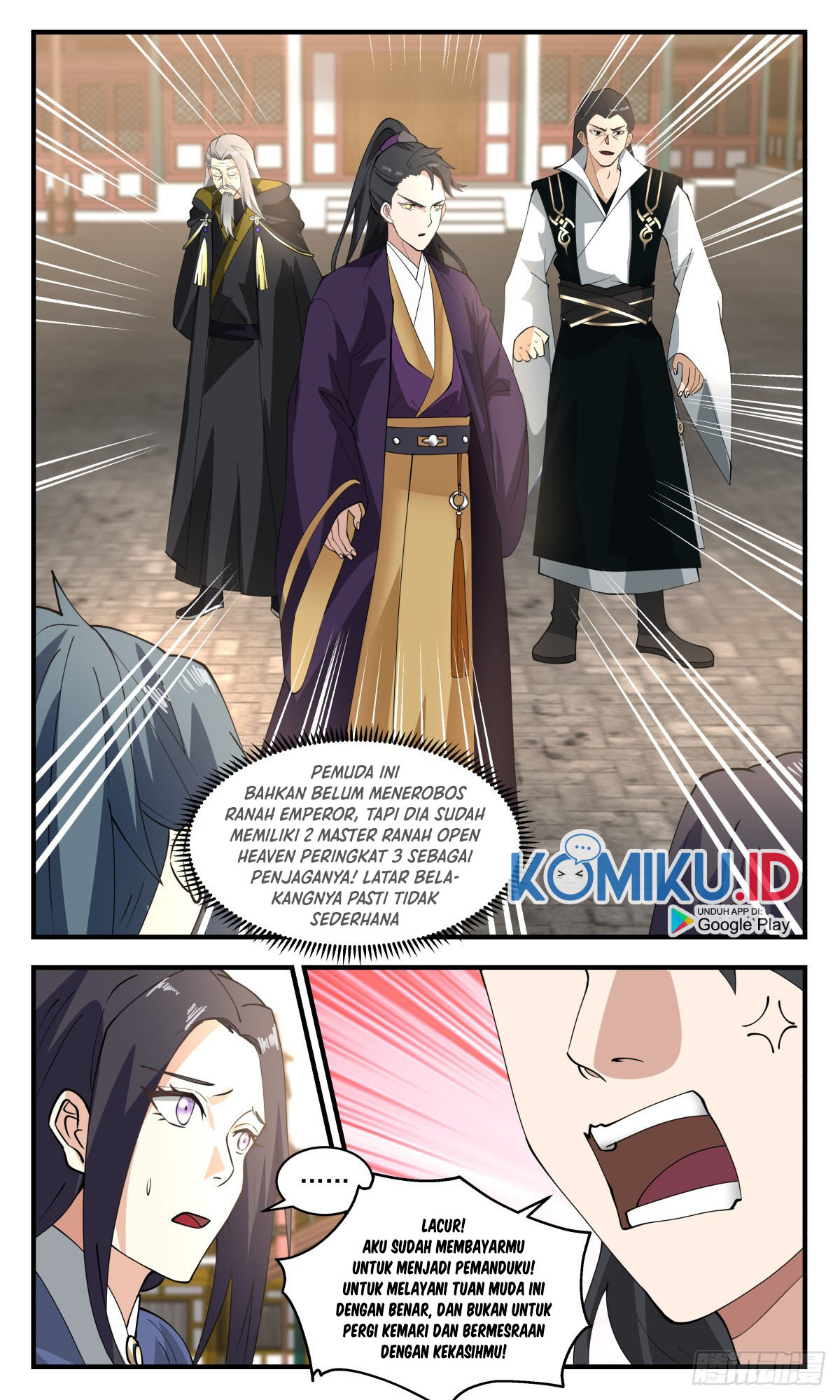 Martial Peak Part 2 Chapter 2630 Gambar 9