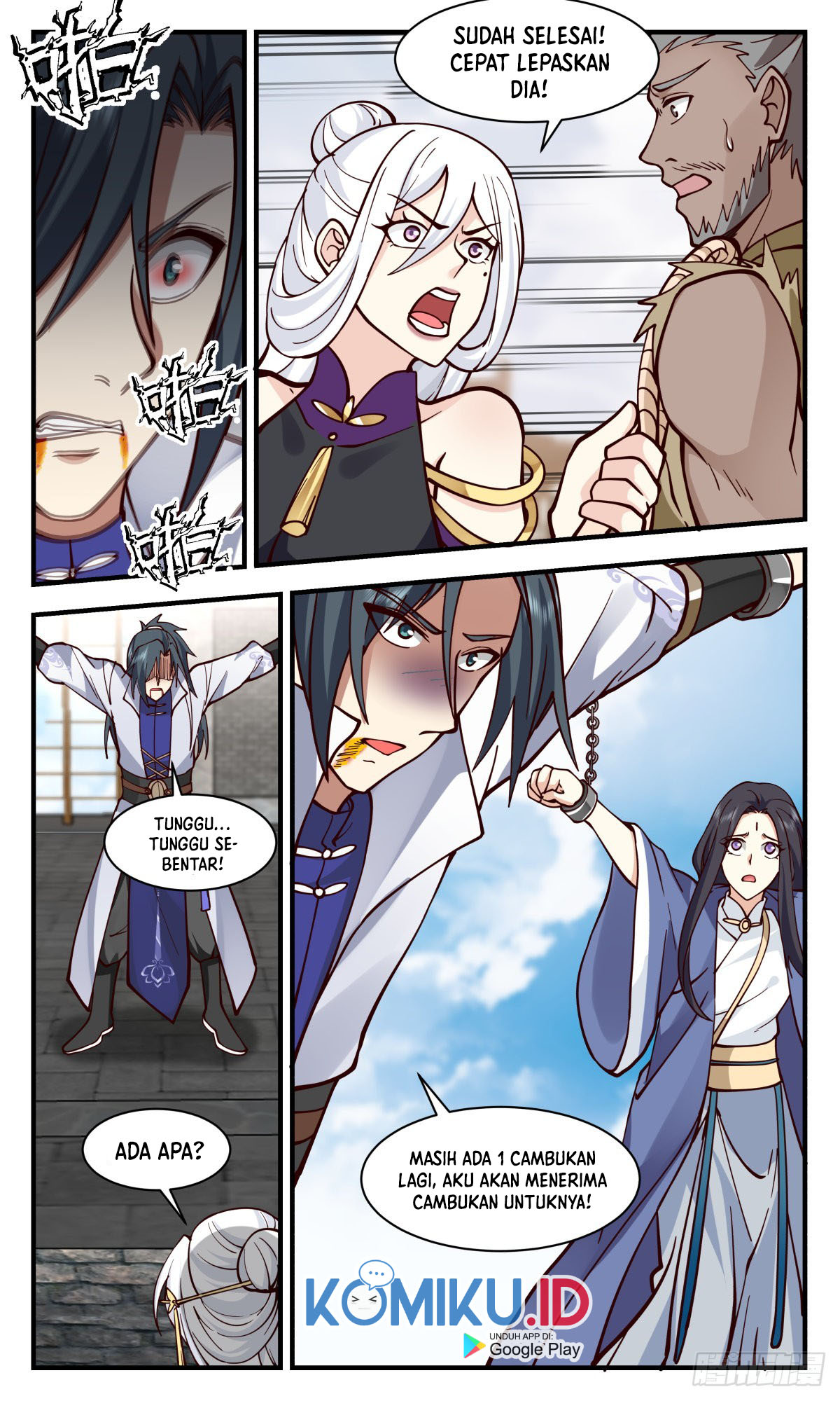 Martial Peak Part 2 Chapter 2631 Gambar 12