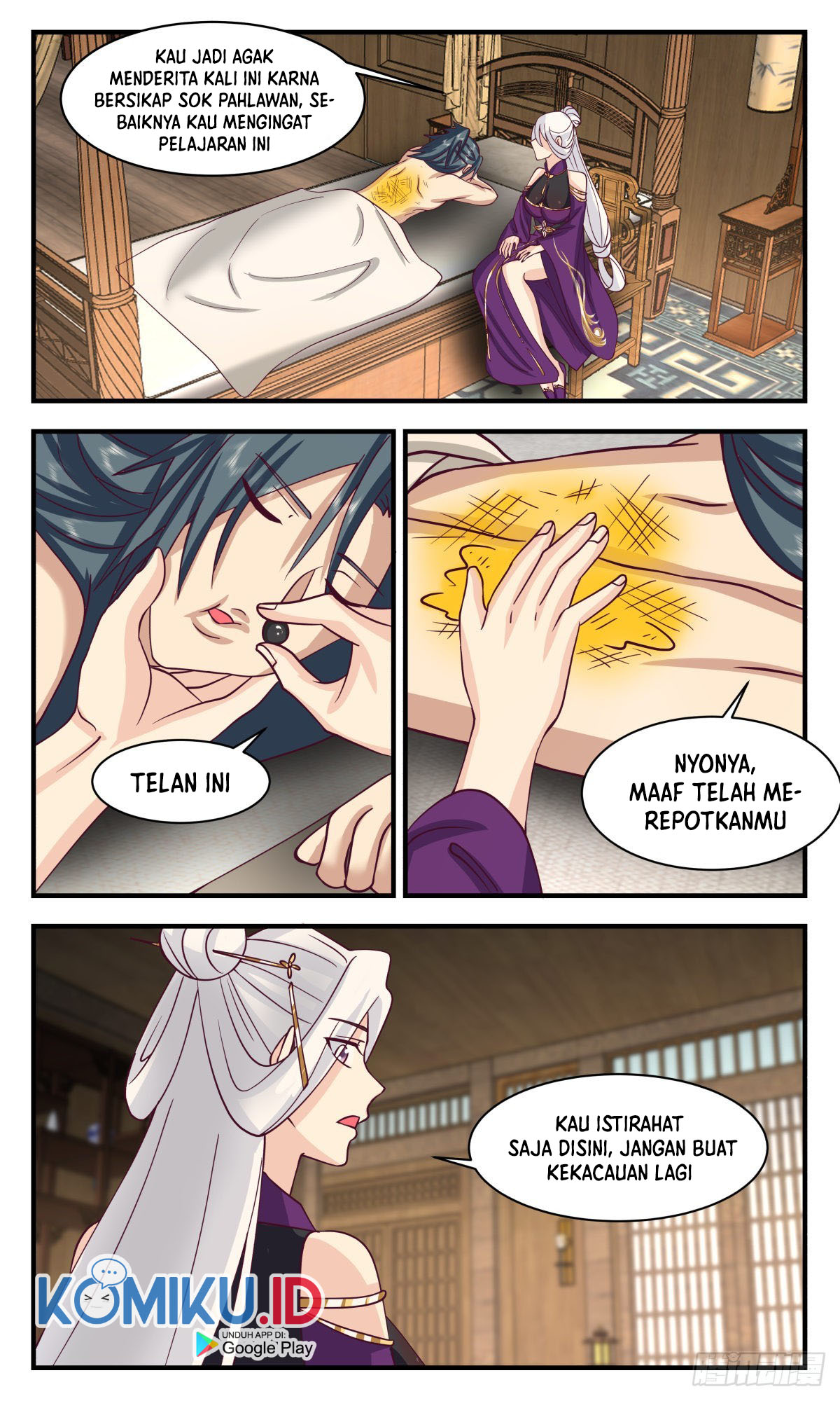 Martial Peak Part 2 Chapter 2631 Gambar 14