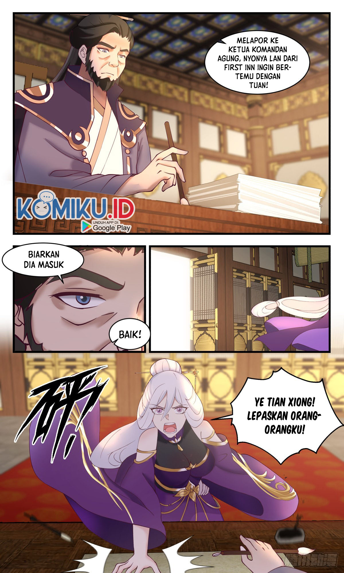 Martial Peak Part 2 Chapter 2631 - https://img.komiku.org/uploads2/2581191-5.jpg