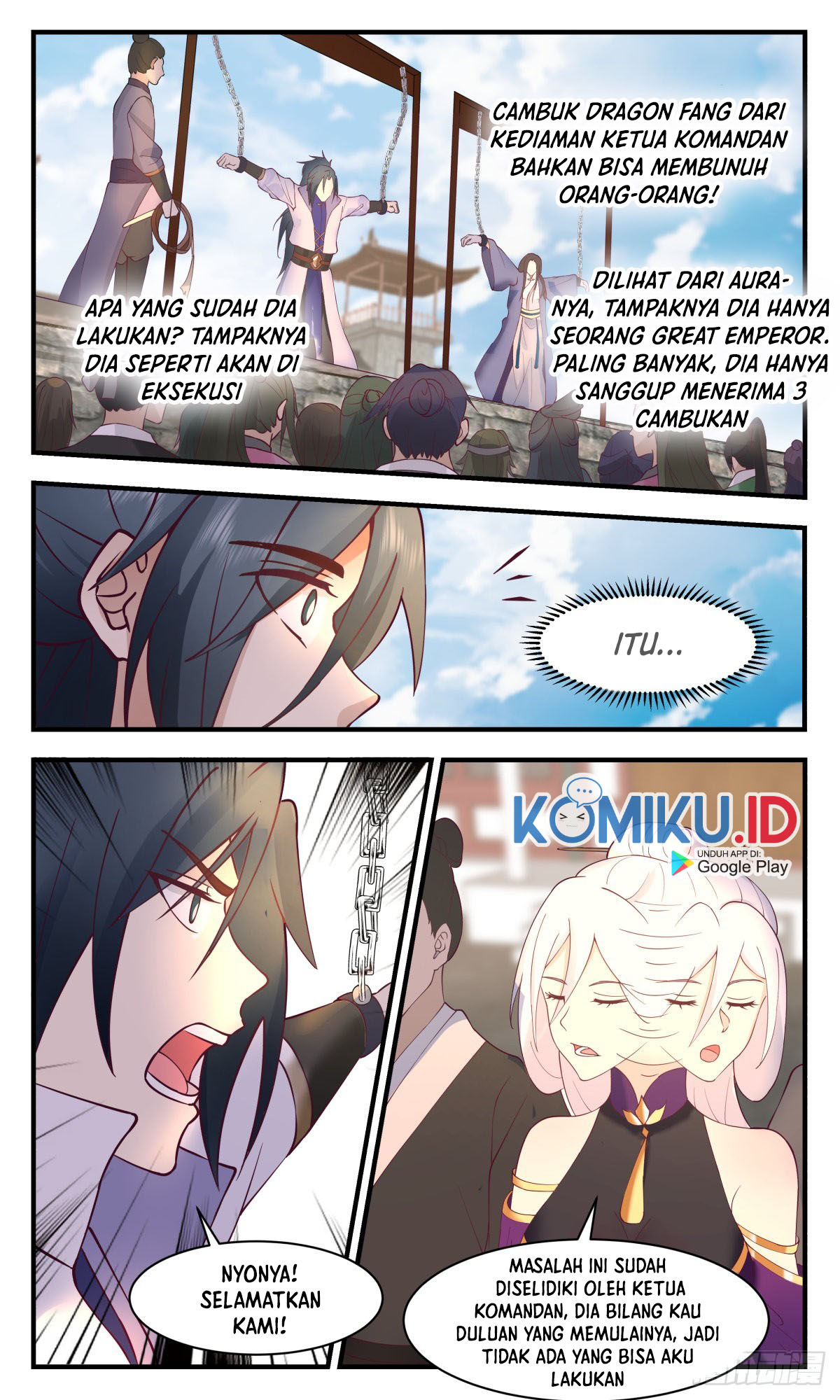 Martial Peak Part 2 Chapter 2631 Gambar 10